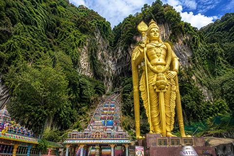 From Kuala Lumpur: Genting Highlands Day Trip with Cable Car