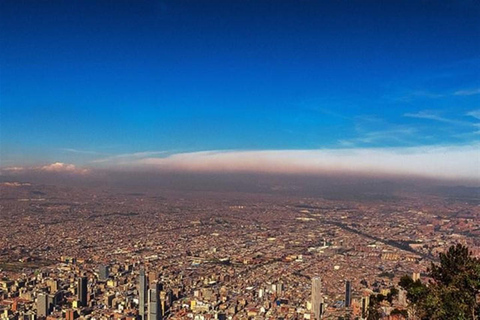 Bogotá: 4 uur durende privétour naar het Goudmuseum en MonserrateBogotá: privé-tour van 4 uur naar het Goudmuseum en Monserrate