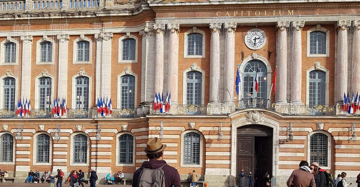 Toulouse, France one of the 10 Amazing Emerging Travel Destinations for 2025 That You Must Explore