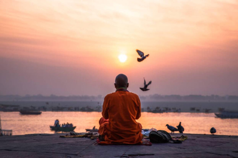 Discover the Spiritual Essence: Delhi to Varanasi Tour