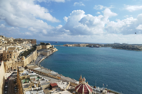 Valletta walking tour of the 5 senses Valletta walking tour of the 5 senses of the city