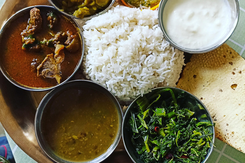 Kathmandu: 4-Day Culture, Cuisine & Himalayan Vistas