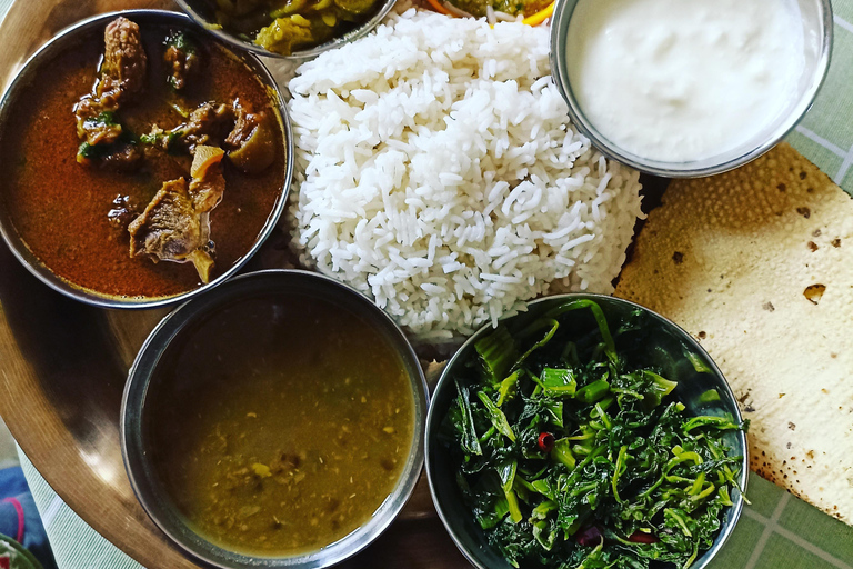 Kathmandu: 4-Day Culture, Cuisine & Himalayan Vistas