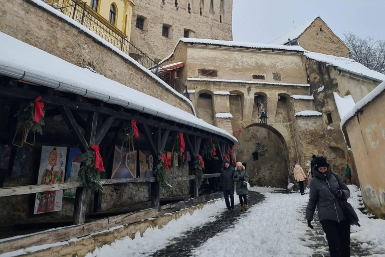 Transylvania 4-Day Tour: Castles, Bears & UNESCO