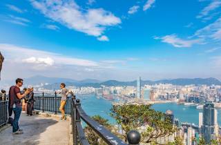 Amazing Hongkong Tagestour inklusive Tickets