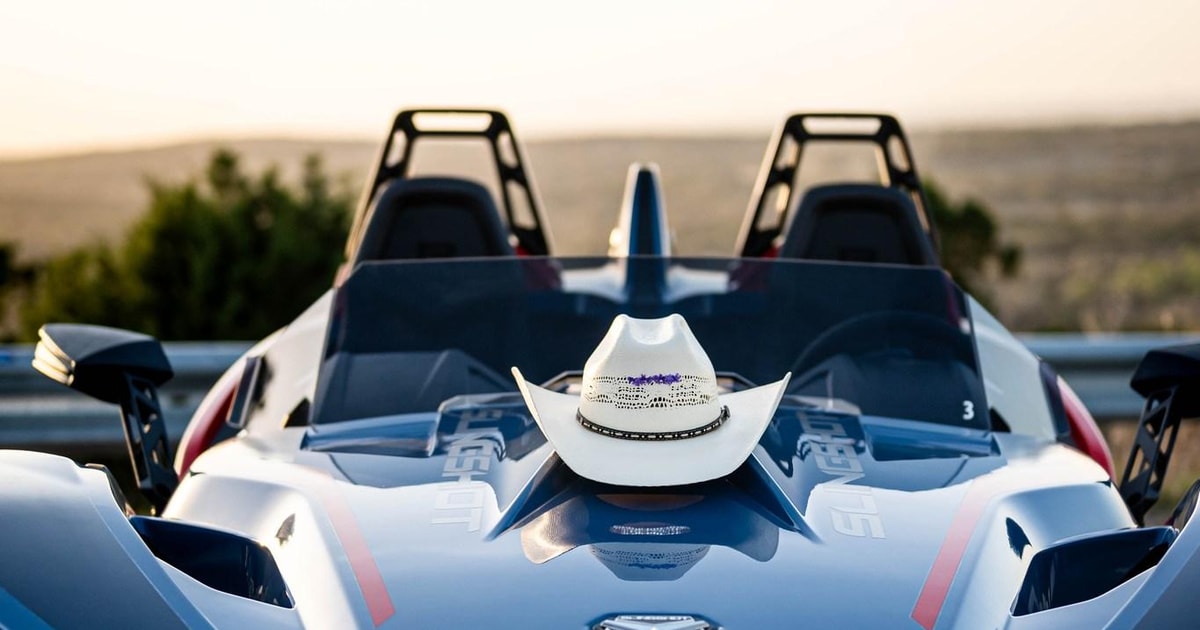 Slingshot Rental San Antonionull