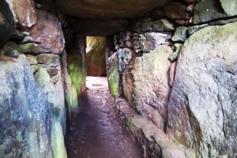"Anglesey escénica y reliquias antiguas" - Excursión privada/de grupo"Anglesey escénica y reliquias antiguas" Excursión privada/en grupo