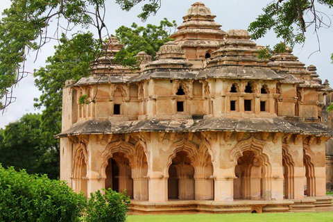 From Bangalore: Hampi World Heritage Sites, 03 Days Tour