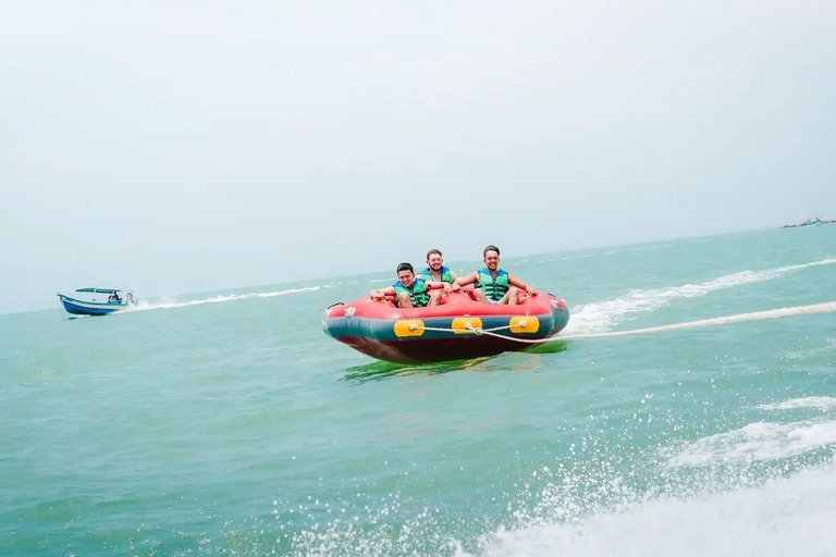 Penang: Batu Ferringhi Beach Jet Ski Experience