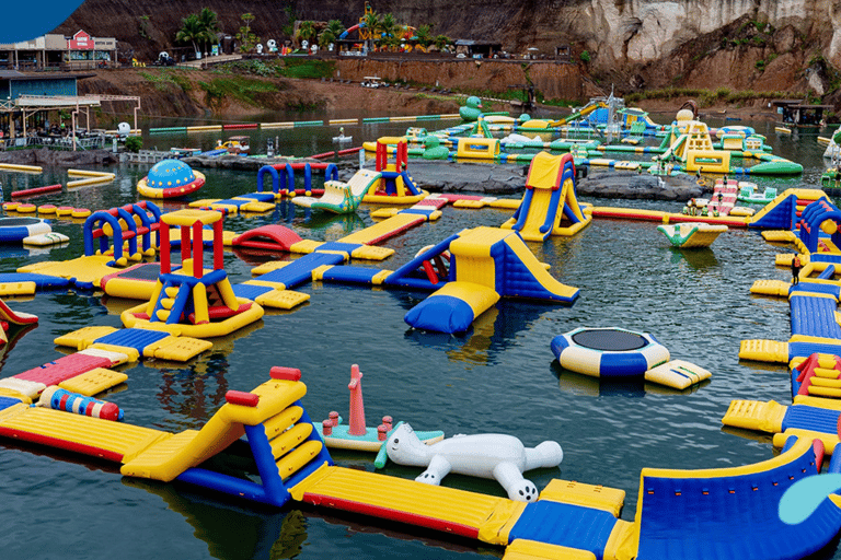 Biglietto per il parco acquatico del Grand Canyon con trasferimenti!