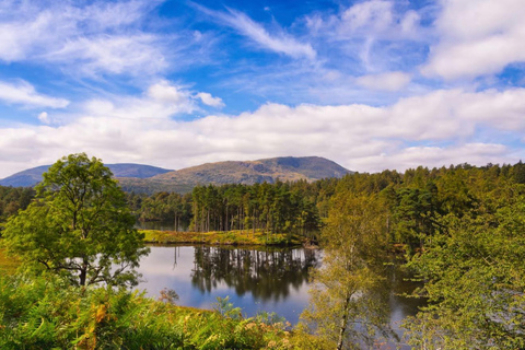 From London: Lake District Private One-Day Trip with Driver