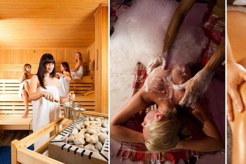 Antalya : Lara Traditional Turkish Bath , Spa & Oil Massage Antalya : Traditional Turkish Bath & Oil Massage Experience