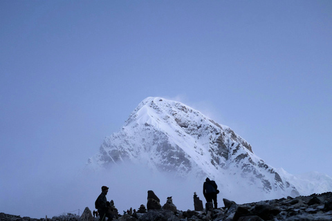 Trek du camp de base de l&#039;Everest - 6N/7JTrek du camp de base de l&#039;Everest - 6N/7D