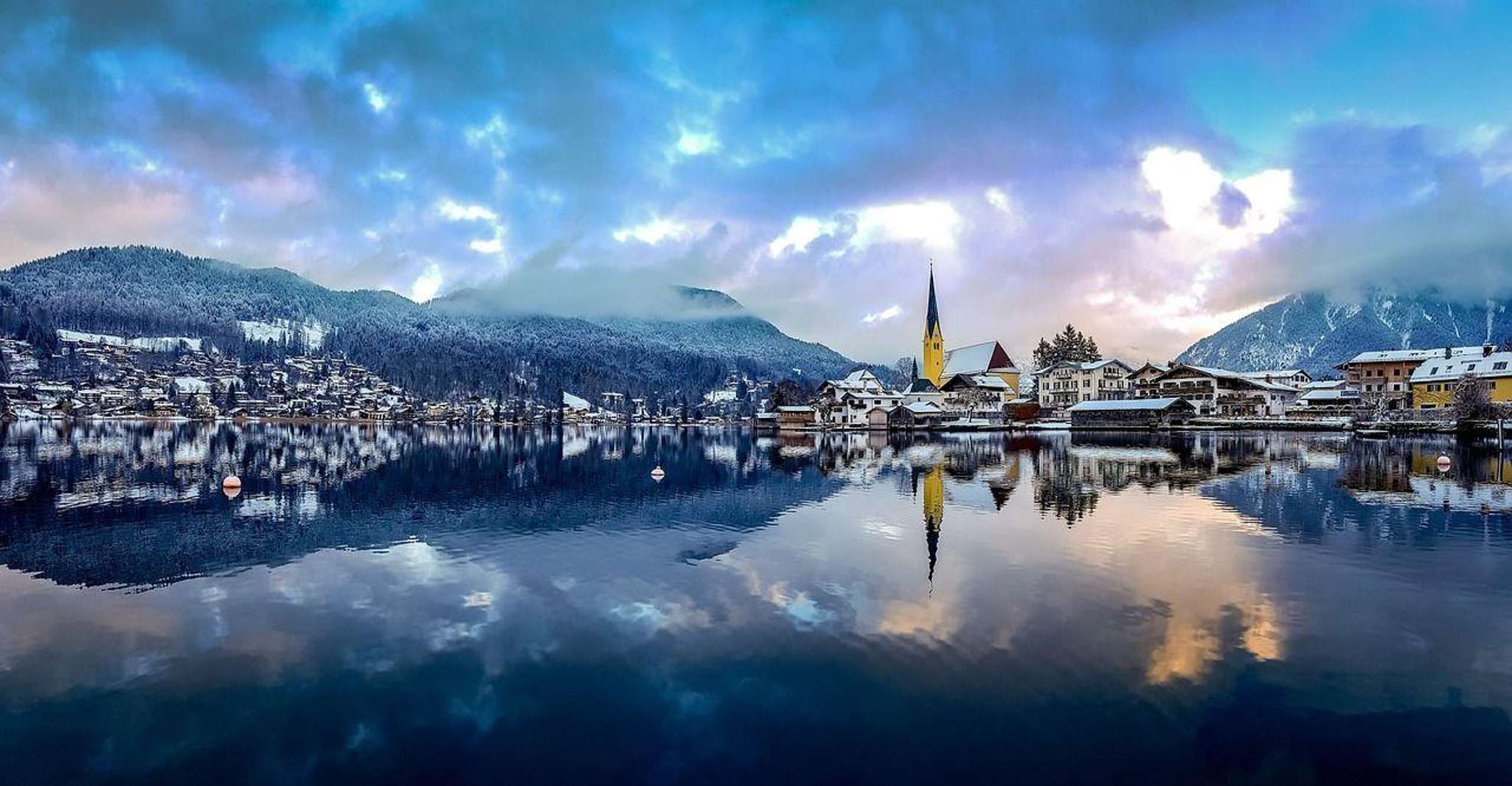 Rottach-Egern, tour a piedi guidato privato - Housity