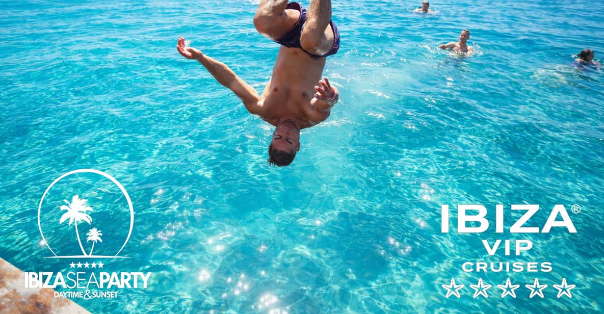 Afbeelding 33 van Ibiza: VIP-feest op een catamaran met DJ, open bar, paella en discotheken
