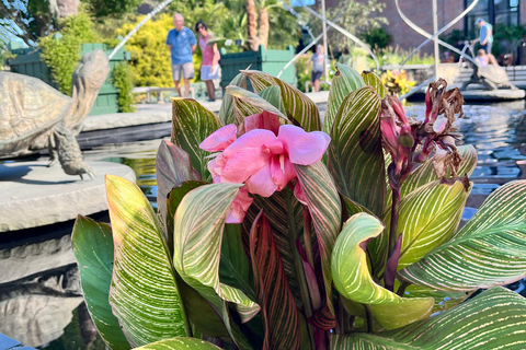 The New England Botanic Garden Day Trip from Boston