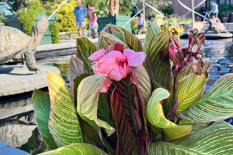 The New England Botanic Garden Day Trip from Boston