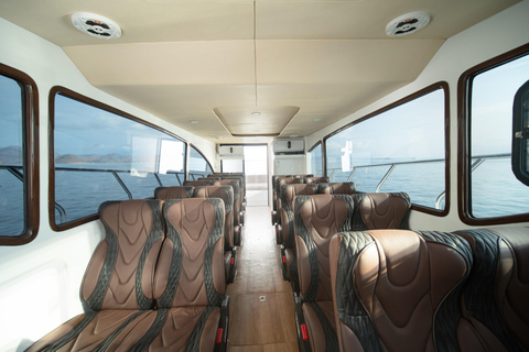 Premium Komodo Day Cruise with Tour Guide & GoPro Camera