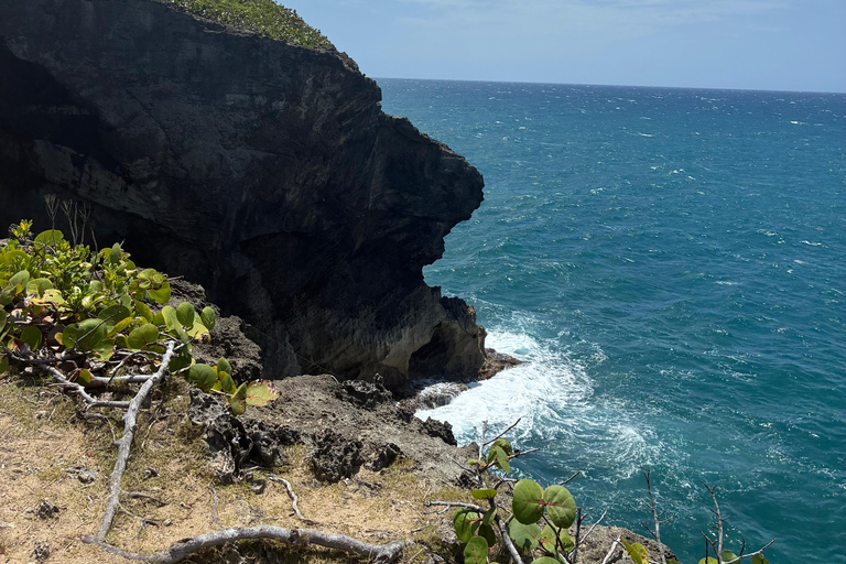 Cuevas del Indios Tour at Arecibo