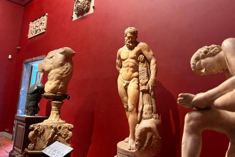 Uffizi Gallery & Vasari Corridor Reserved Entry Ticket Uffizi + Vasari Corridor Entrance Tickets With Audio Guide