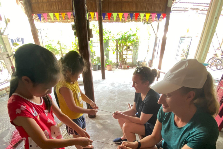 HOI AN Biking River Islands, Village Crafts PRIVATE TOUR Standard Package (4 hours)
