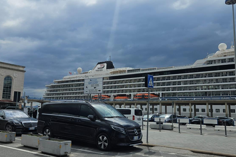 Amalfi Coast tour Sorrento Tasting Positano and Amalfi Duomo Semi-Private Amalfi Coast Tour – Sightseeing Only