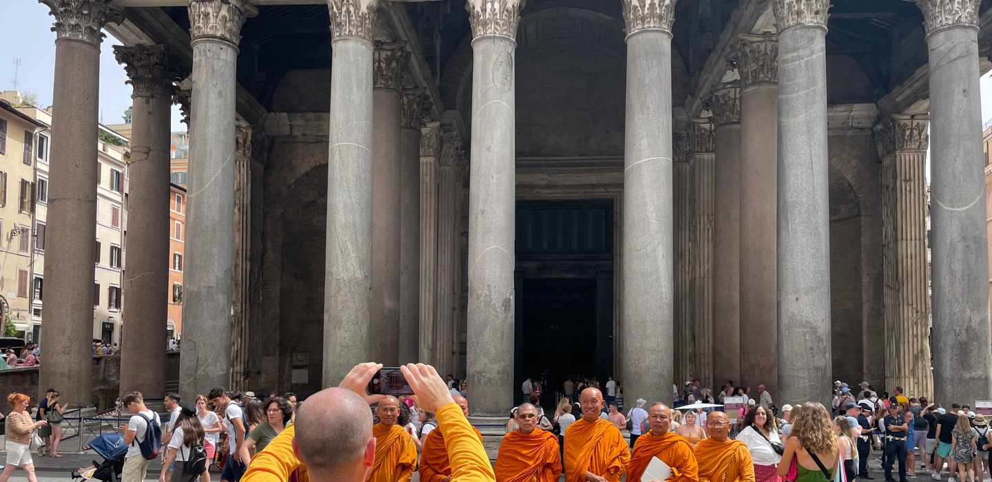 Rom: Pantheon Elite Tour Rom: Pantheon Elite Tour