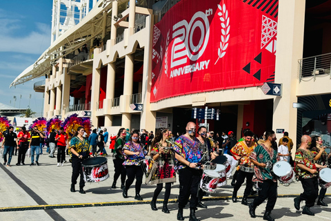 From Manama: Bahrain Full-Day Tour by Luxury Bus