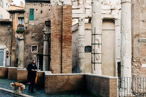 Visite de Rome à vélo : roulez avec un habitant ! (et une collation traditionnelle)