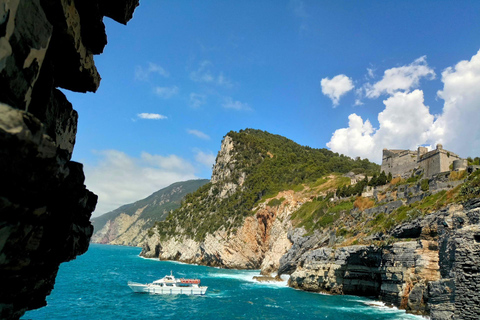 Portovenere & Lerici tour by van from Lucca, Pisa, La Spezia Portovenere & Lerici tour (9-15 people)