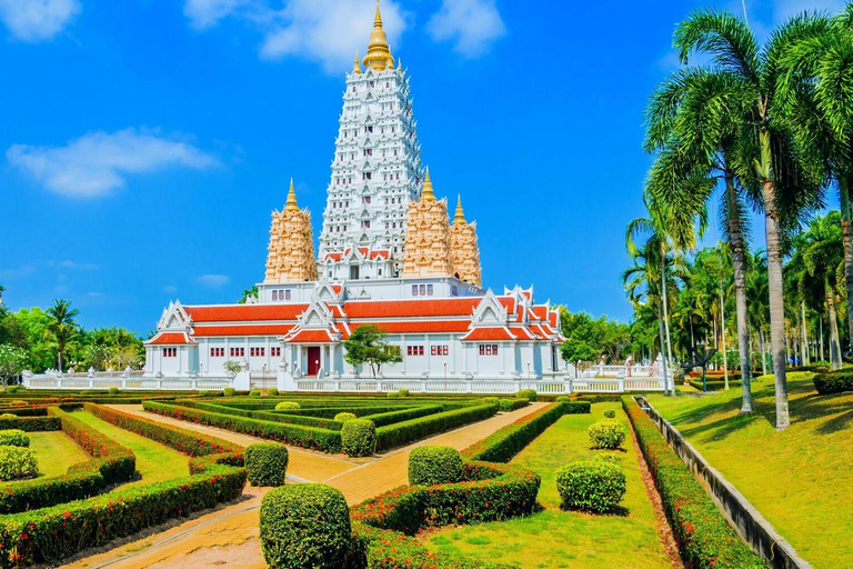 Pattaya Cultural Extravaganza dagsutflyktPattaya Cultural Extravagangza dagsutflykt