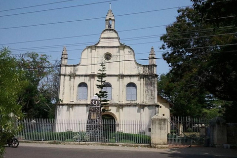 جولة ركوب الدراجات في ضوء القمر في كوتشي