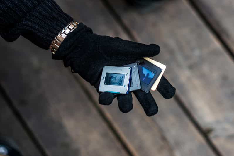 Warsaw Old Town: Spy-Themed Walk & Game with Host