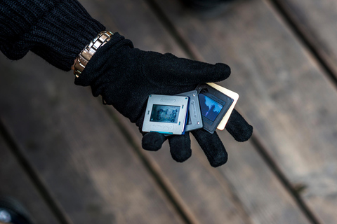 Warsaw Old Town: Spy-Themed Walk & Game with Host/Guide Warsaw Old Town: Spy-Themed Walk & Game with Guide (ENGLISH)