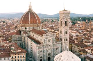 Florenz: Geführte Dombesichtigung mit direktem und eigenem Zugang