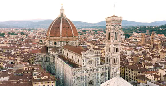Florence Duomo Guided Tour - Keine Warteschlangen, keine Hektik