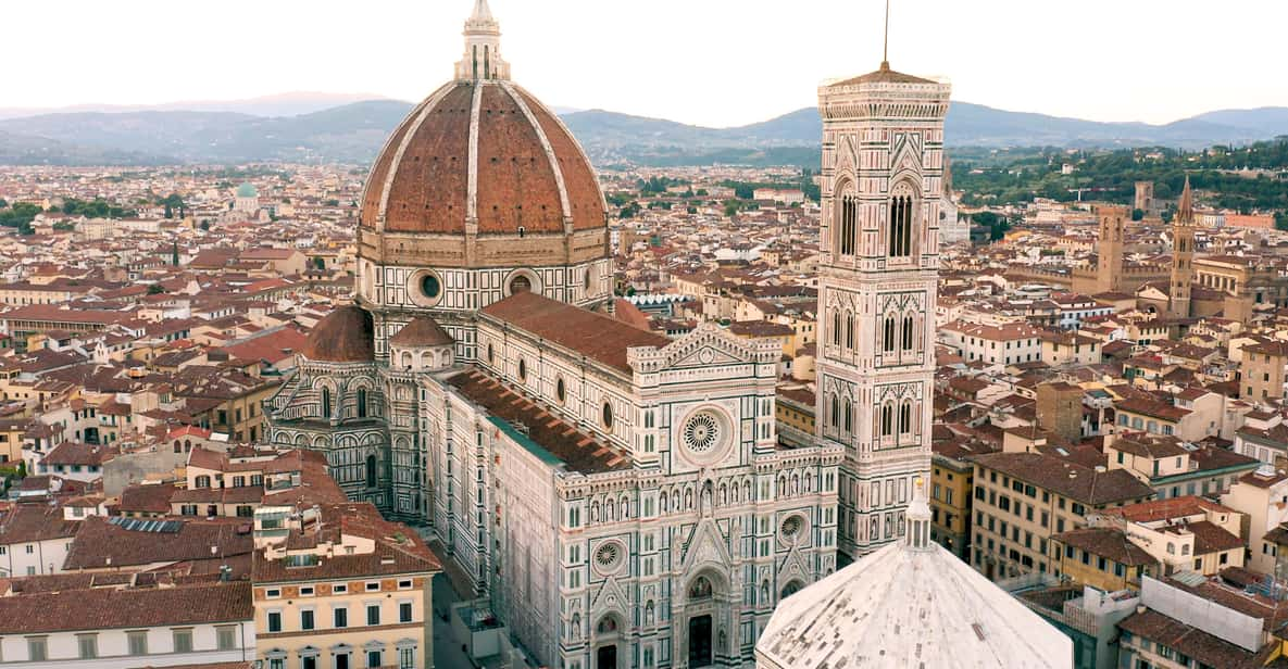 Florence Duomo:Guided Tour With Direct Access & Optional APP | GetYourGuide