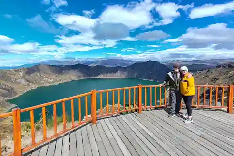 Cotopaxi and Quilotoa Tour - Tickets and Lunch included