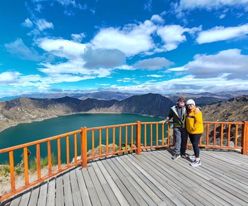 Cotopaxi et Quilotoa Tour - Billets et déjeuner inclus