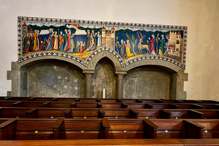 Medieval Zurich: Nuns, Princesses & the Rise of a City