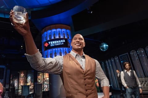 Madame Tussauds Wax Museum Las Vegas