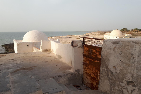 Djerba: Djerba Hood, Star Wars Ajim, Sunset at Sidi Jmour & Dinner