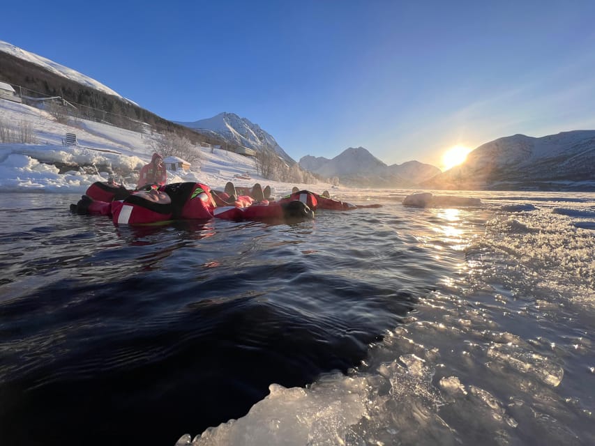 ARCTIC SURVIVOR FLOATATION SUIT