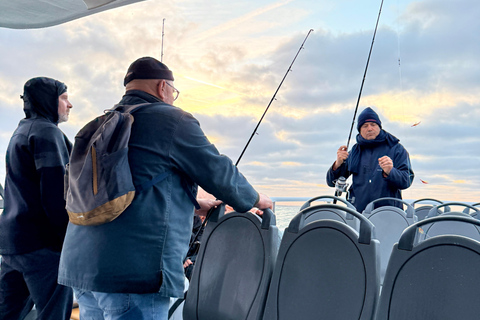 Les Sables d'Olonne: Sea Fishing