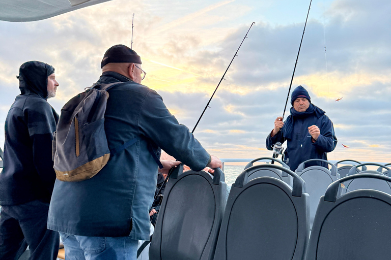 Les Sables d'Olonne: Sea Fishing