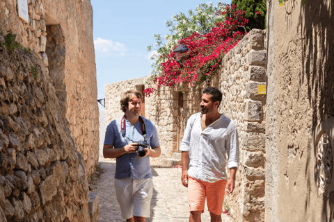 Ibiza : séance photo privée avec un photographe professionnel