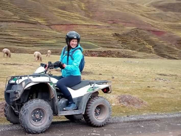 Cusco Machu Picchu Inca Bridge Rainbow Mountain Atv S D N Getyourguide