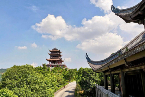 Hanoi: Incense Village & Hat or Cay Thi Pagoda SMALL GROUP SMALL GROUP: Stunning Incense Village & Hat Village - BEST
