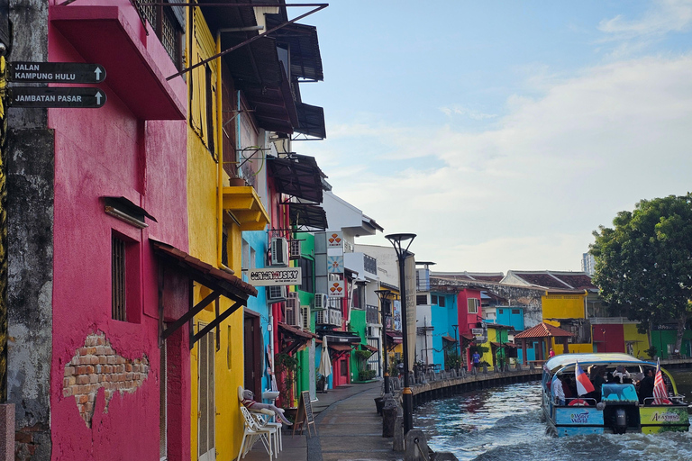 Melaka: Rempah Routes Food Tour with 15+ Tastings