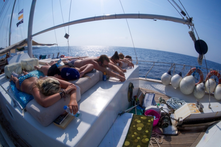Sail Turkey 18 to 39 Young Adults 7 Days 6 Nights BlueCruise